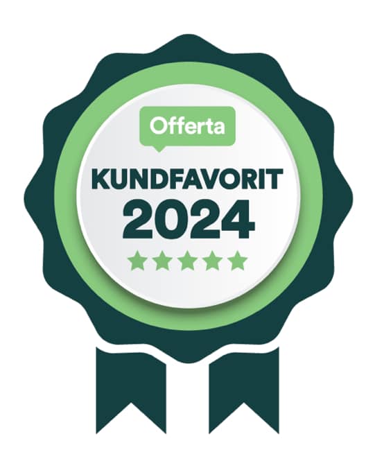 Årets Flyttfirma 2024
