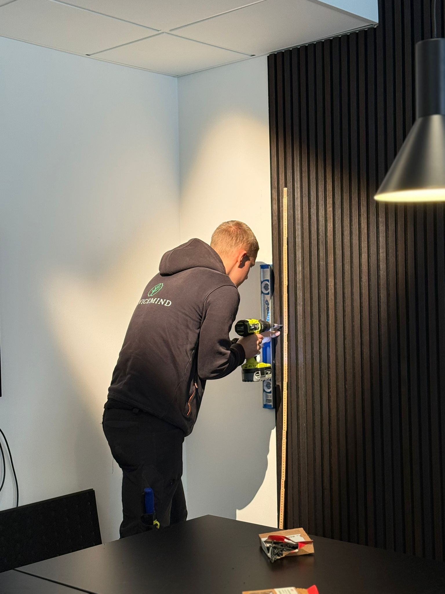 Servicemind medarbetare